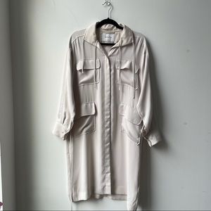 ARITZIA - BABATON HOWITT DRESS/TRENCH
